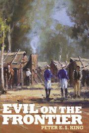 Evil on the Frontier cover image cdn