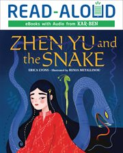 Zhen Yu and the Snake cover image cdn