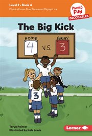 The Big Kick cover image cdn
