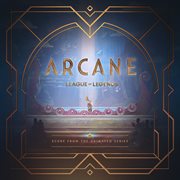 Arcane League Of Legends cover image cdn