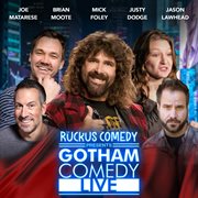 Ruckus Comedy Presents: Gotham Comedy Live, Vol. 39 cover image cdn