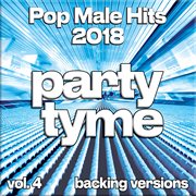 Pop Male Hits 2018, Vol. 4 cover image cdn