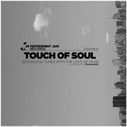 Peppermint Jam Pres. - Touch Of Soul, Vol. 4 cover image cdn