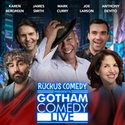 Ruckus Comedy Presents: Gotham Comedy Live, Vol. 43 cover image cdn