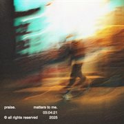 Matters To Me. cover image cdn