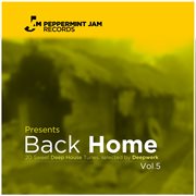 Peppermint Jam Pres. Back Home, Vol. 5 cover image cdn