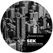 Lake People At The City cover image cdn