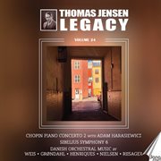 Thomas Jensen Legacy, Vol. 24 (Live) cover image cdn