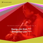 The House Concert Vol. 16: Sang-Jin Kim (Live Recording, 2009) cover image cdn
