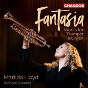 Fantasia - Music For Trumpet & Organ cover image cdn