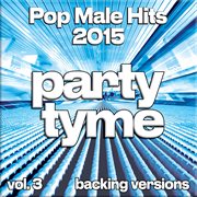Pop Male Hits 2015, Vol. 3 cover image cdn