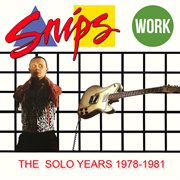 Work: The Solo Years 1978-1981 cover image cdn