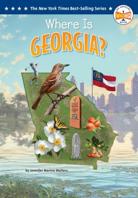Where is Georgia?  cover image cdn