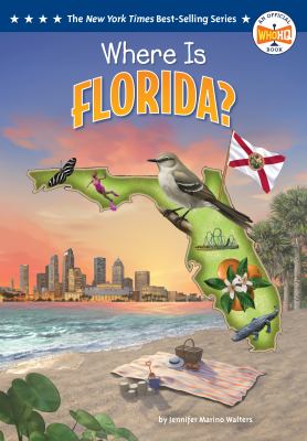Where is Florida?  cover image cdn