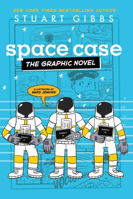 Space Case the Graphic Novel cover image cdn