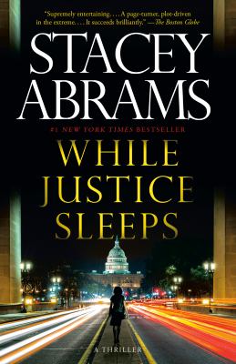 While Justice Sleeps cover image cdn