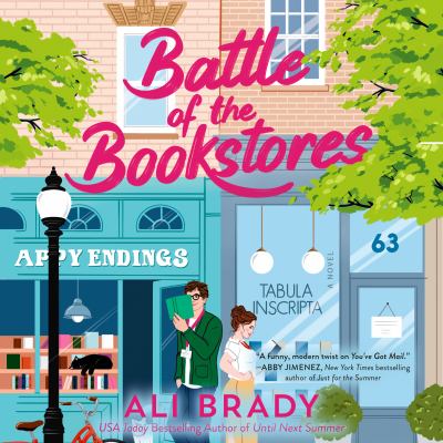 Battle of the Bookstores cover image cdn