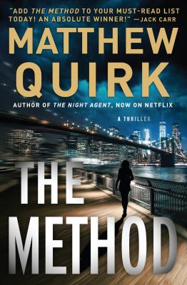 The Method A Thriller  cover image cdn