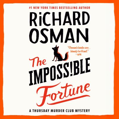 The Impossible Fortune cover image cdn