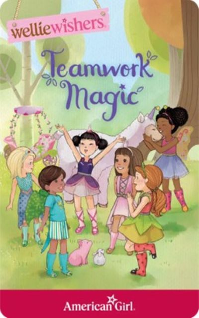 Teamwork magic cover image cdn
