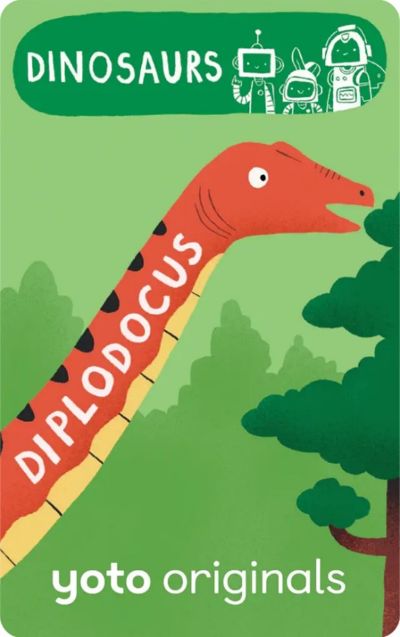 Diplodocus cover image cdn
