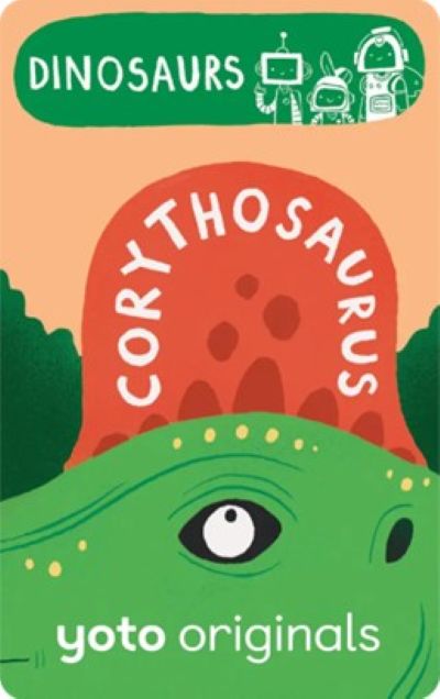 Corythosaurus cover image cdn