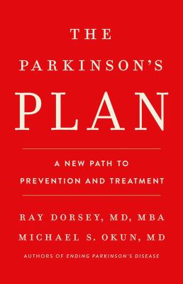 The Parkinson's plan : a new path to prevention and treatment  cover image cdn