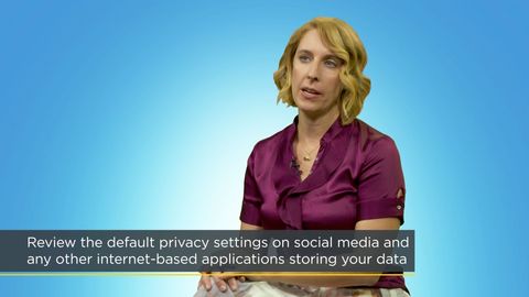 Taking Control of Your Personal Data. Episode 3 Privacy Preferences: It's All About You cover image cdn
