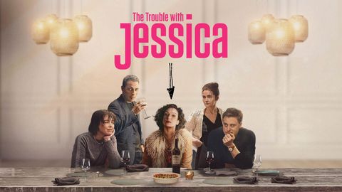 The Trouble With Jessica cover image cdn