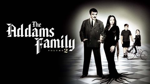 The Addams Family: S2 cover image cdn