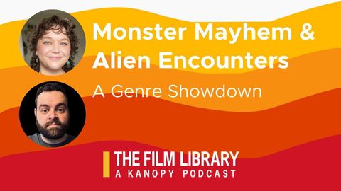 Monster Mayhem & Alien Encounters: A Genre Showdown cover image cdn