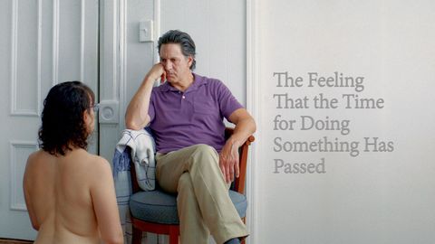 The Feeling That the Time for Doing Something Has Passed cover image cdn