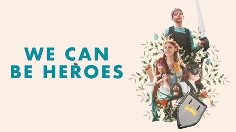 We Can Be Heroes cover image cdn