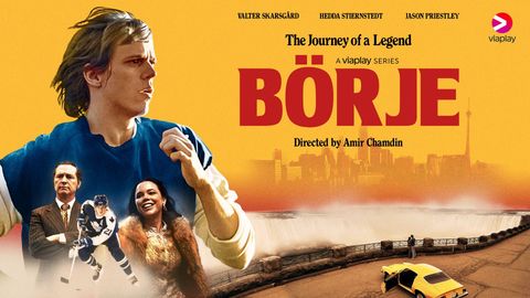 Börje - The Journey of a Legend cover image cdn