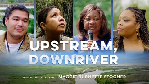 Upstream, Downriver cover image cdn
