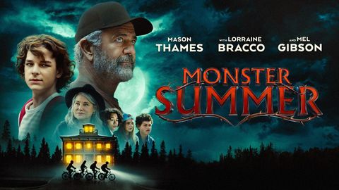 Monster Summer cover image cdn