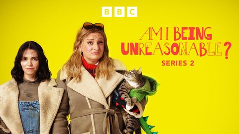 Am I Being Unreasonable?: S2 cover image cdn