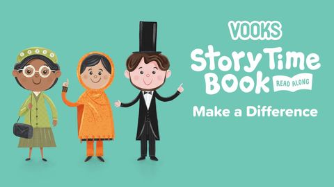 Make a Difference cover image cdn