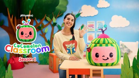 CoComelon Classroom: S1 cover image cdn