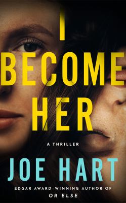 I become her : a thriller  cover image cdn