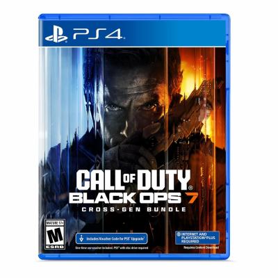 Call of duty. Black ops 7 [PS4] cover image cdn