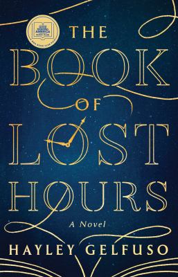 The Book of Lost Hours cover image cdn