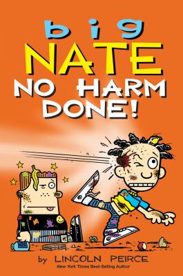 Big Nate: No Harm Done! cover image cdn