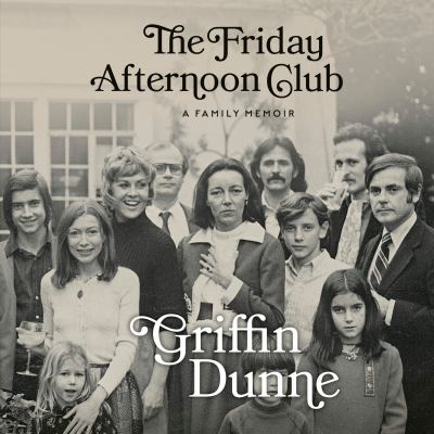 The Friday Afternoon Club A Family Memoir  cover image cdn