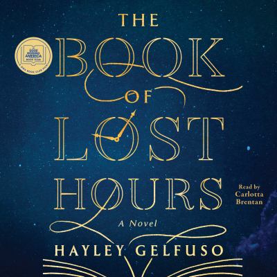The Book of Lost Hours cover image cdn