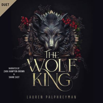 The Wolf King cover image cdn