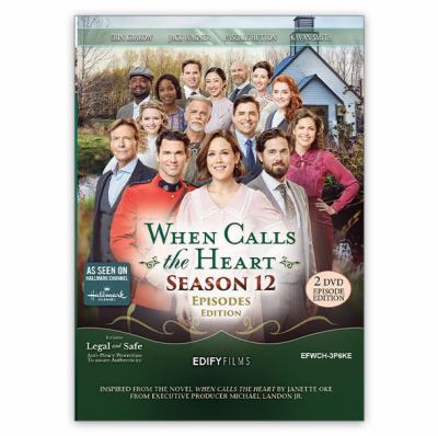 When calls the heart. Season 12 cover image cdn