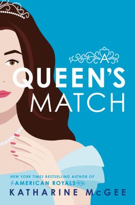 A queen's match  cover image cdn
