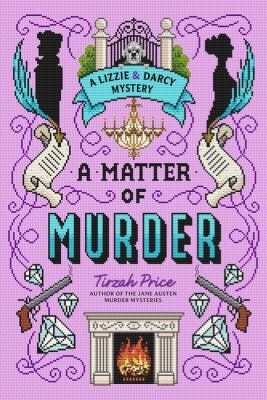 A matter of murder  cover image cdn
