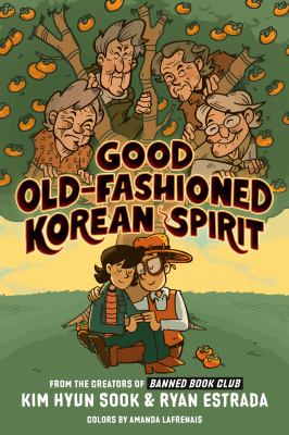 Good old-fashioned Korean spirit  cover image cdn